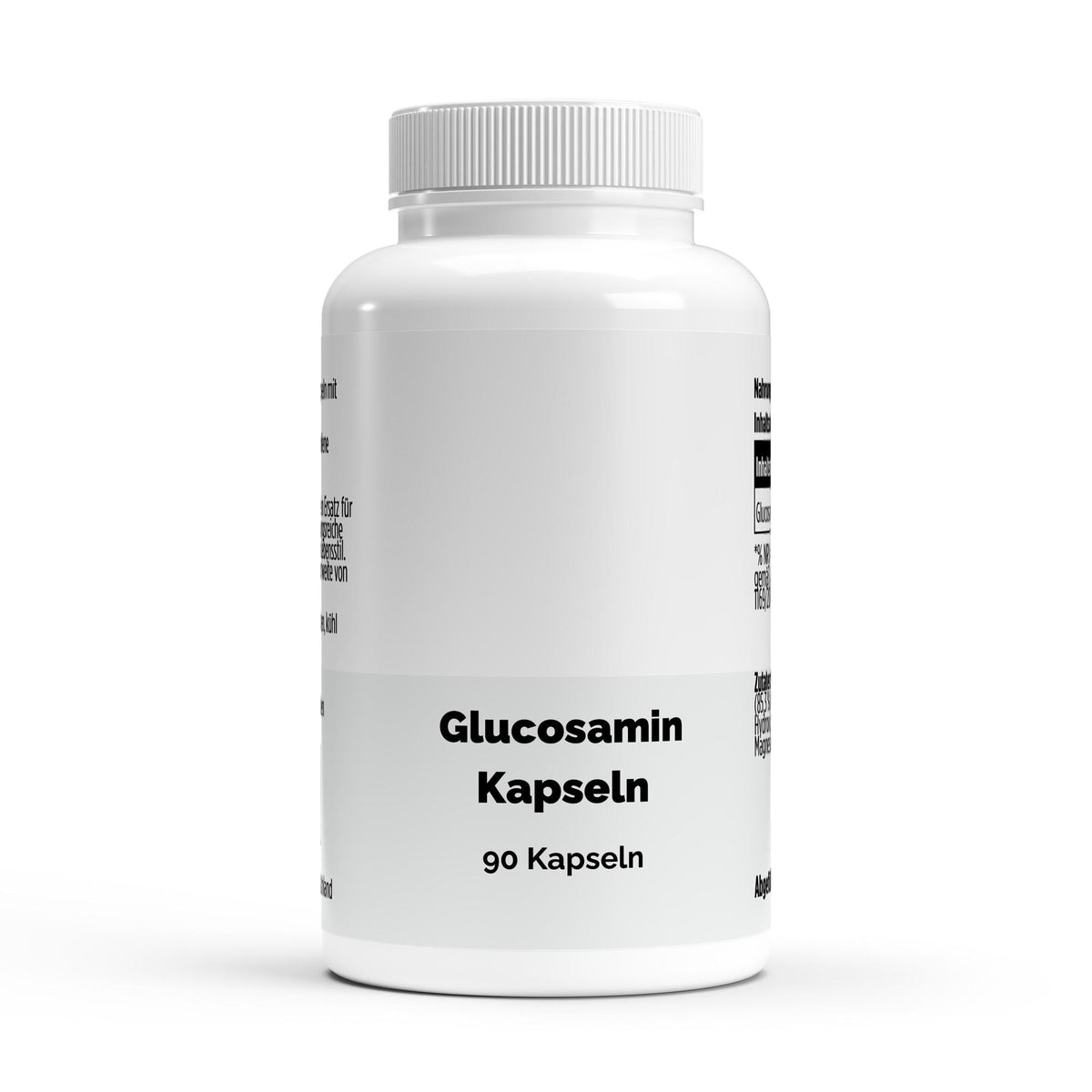 Glucosamine 500 mg | 90 gélules, vue du produit