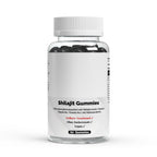 Shilajit Gummies + Vitamin C,B6, B12 - 60 pcs.
