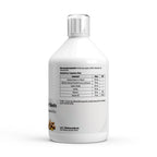 Ginseng Power Plus | Liquide 500 ml, 33 portions, étiquette et informations produit