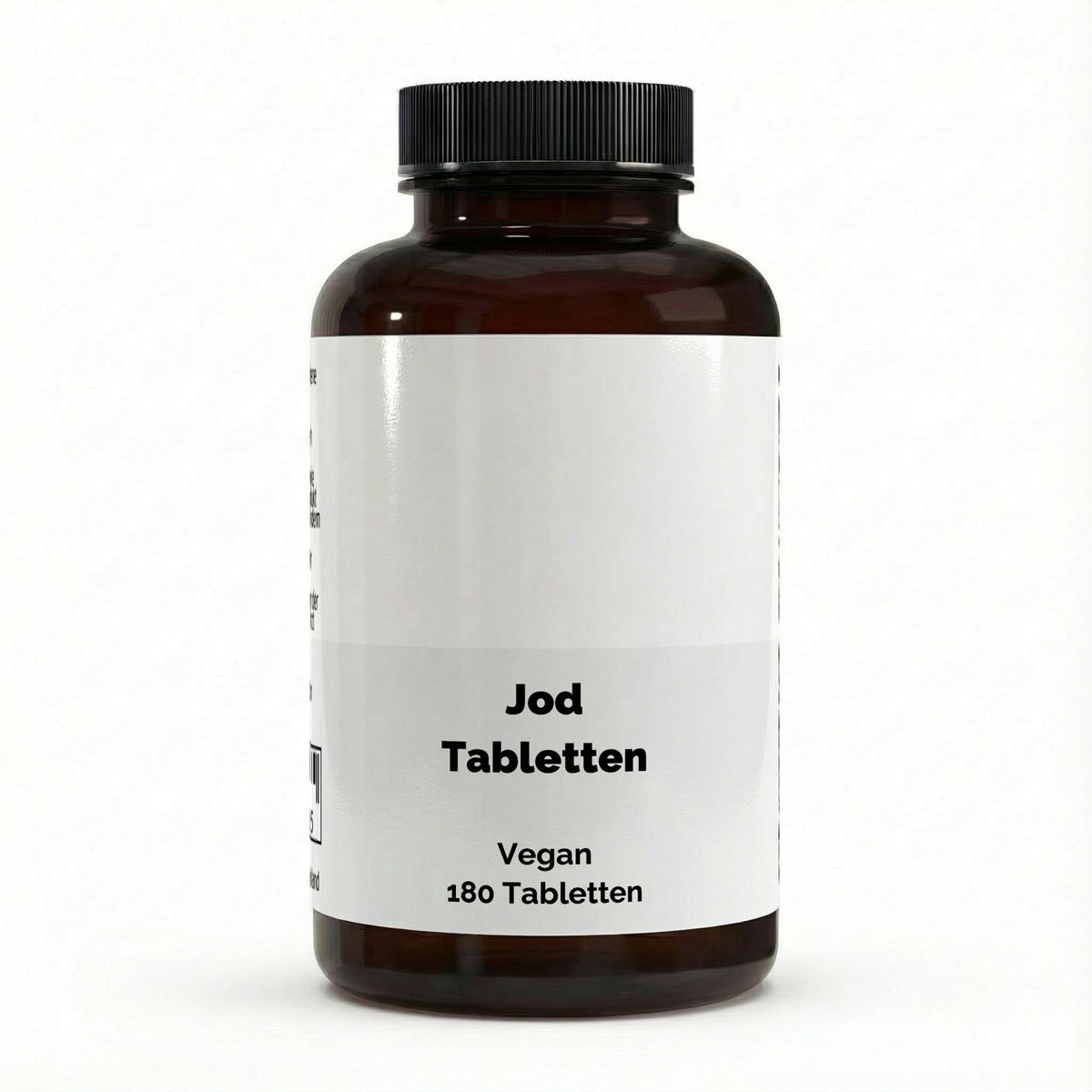 Iode | 180 comprimés vegan, vue du produit