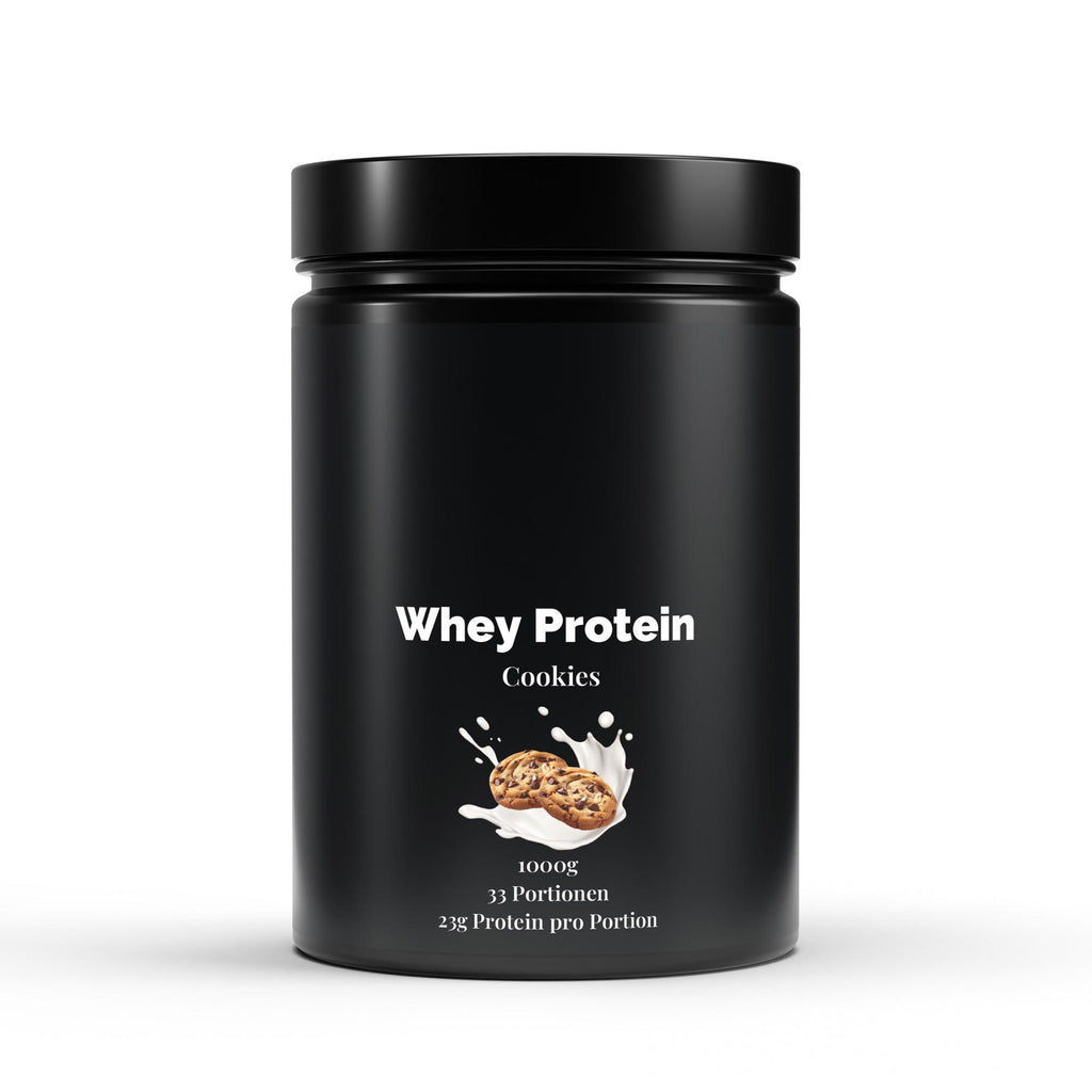 Premium Whey Protein Cookies - 1.000g