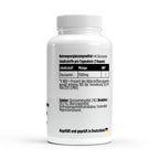 Glucosamine 500 mg | 90 gélules, étiquette et informations produit