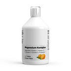 Magnésium Complex Plus | Liquide 500 ml, vue du produit