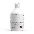 Collagène bovin Support Plus 1500 Da fruits rouges | Liquide 500 ml, vue du produit