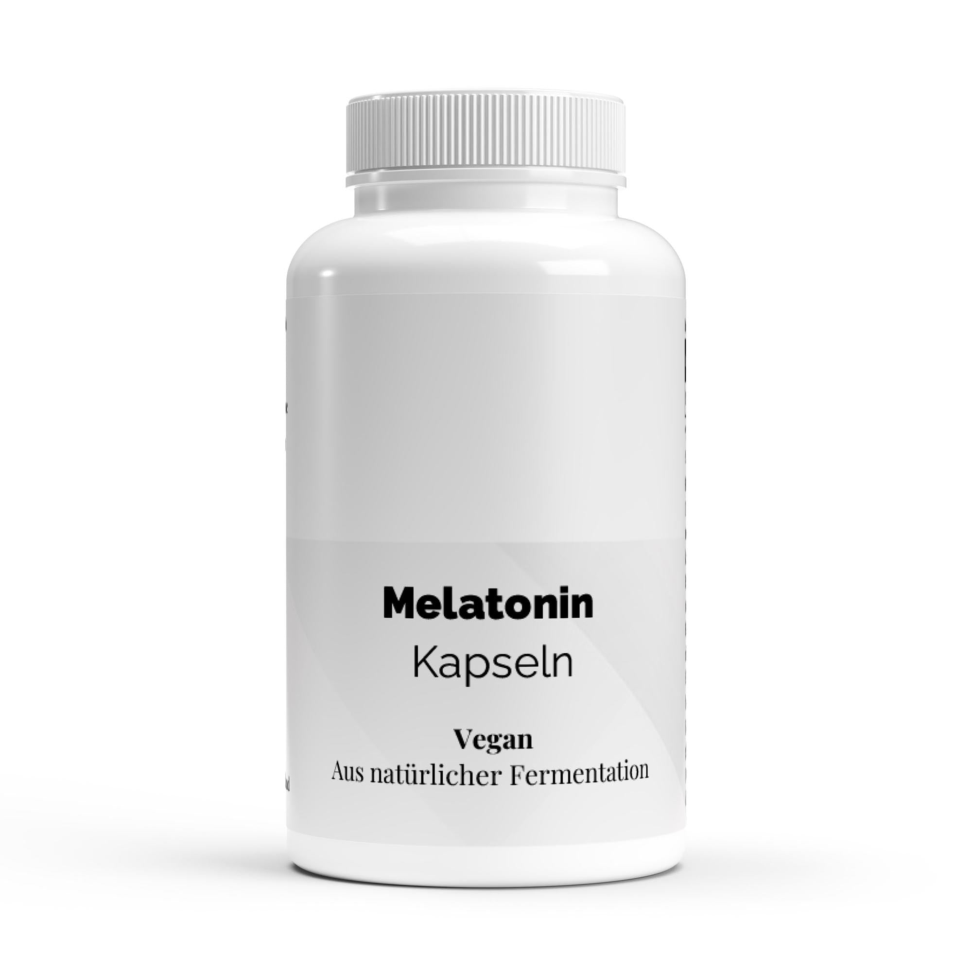 Melatonin - 75 Capsules