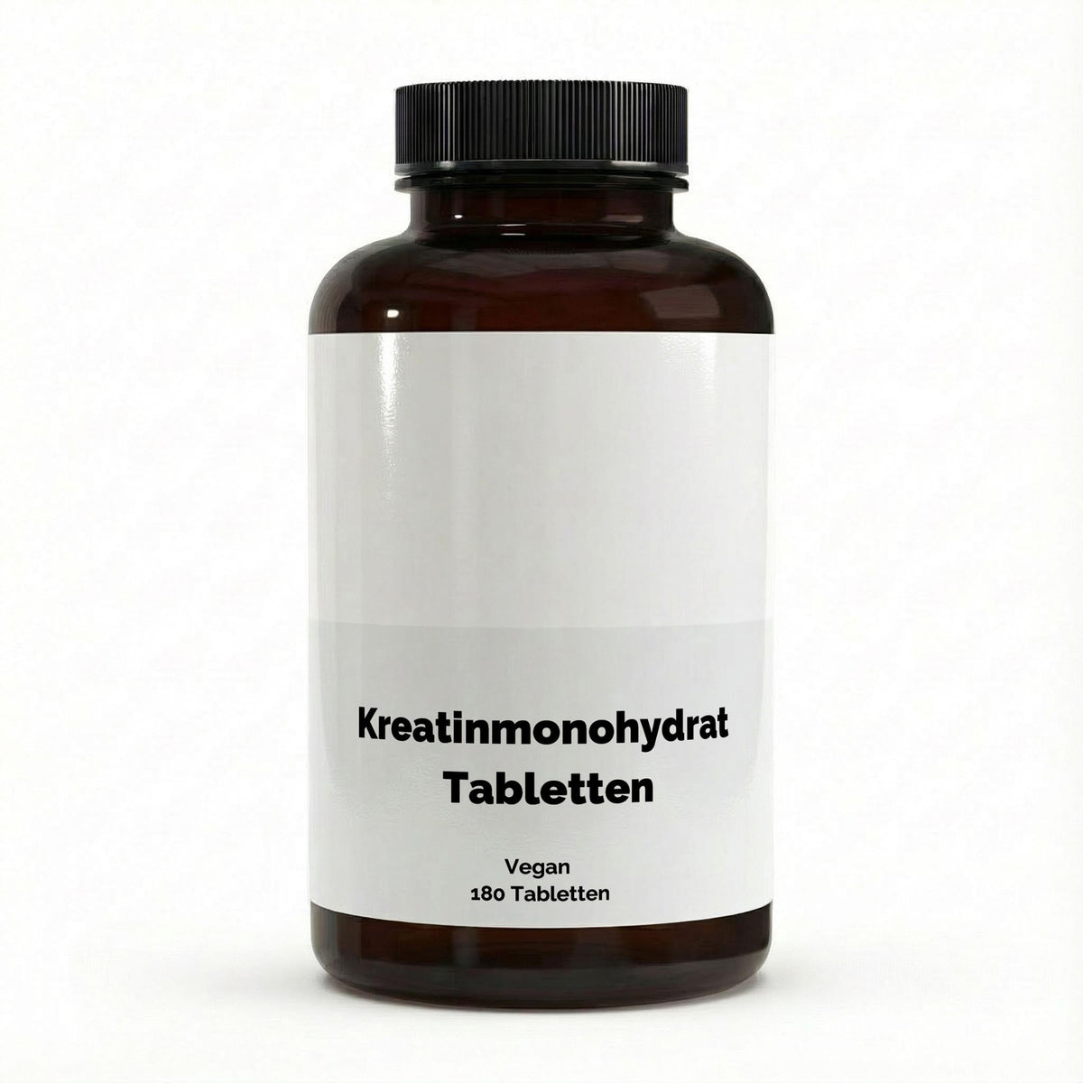 Créatine monohydrate | 180 comprimés vegan, vue du produit