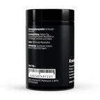 Créatine monohydrate sans arôme | Poudre 500 g, étiquette et conseils d’utilisation