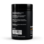Créatine monohydrate tutti frutti | Poudre 500 g, étiquette et conseils d’utilisation