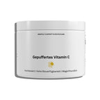 Buffered Vitamin C 500mg - 360 Capsules