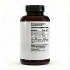 Gattilier Vitex agnus-castus | 240 gélules vegan, étiquette et informations produit
