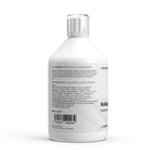 Collagène bovin Vital Plus 1500 Da fruits rouges | Liquide 500 ml, étiquette et conseils d’utilisation
