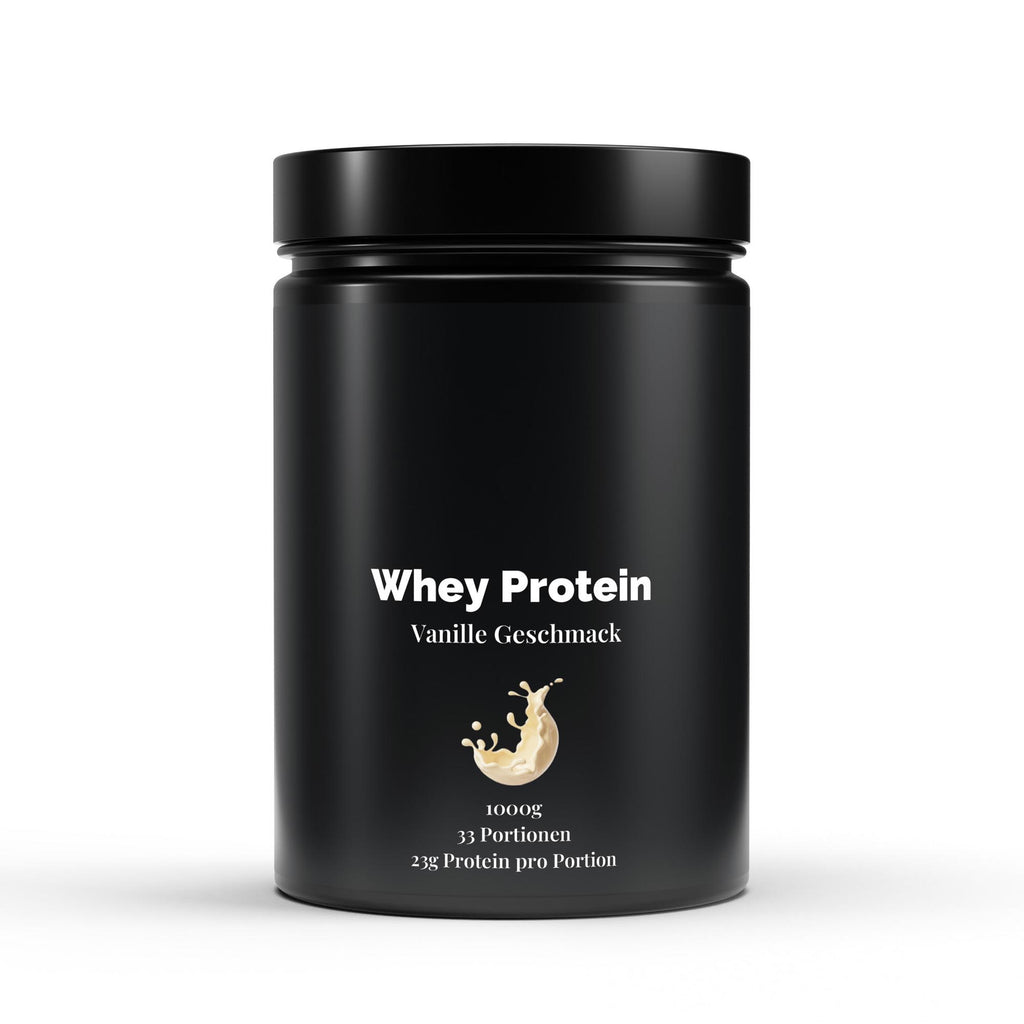 Premium Whey Protein Vanille - 1.000g