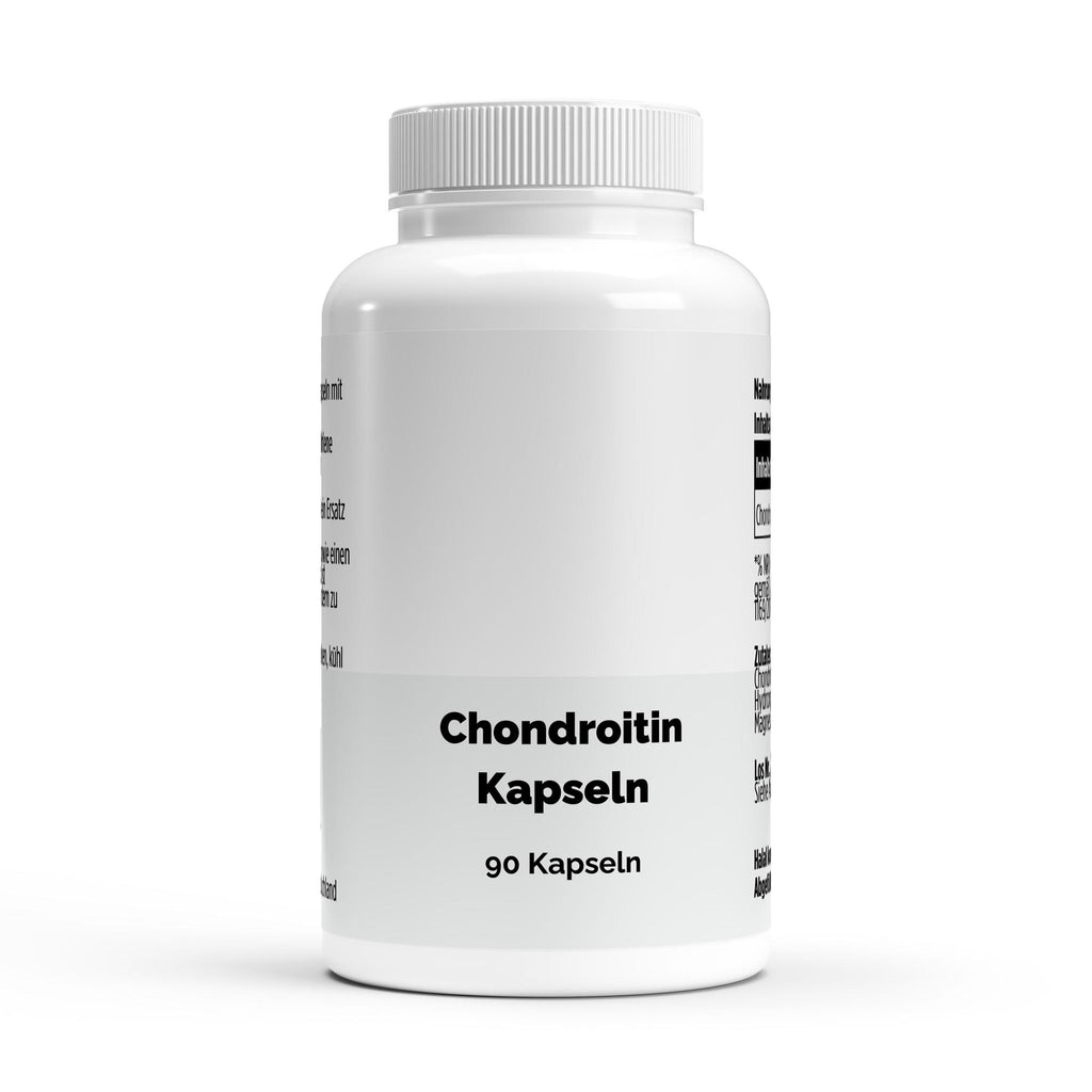 Chondroïtine 500 mg | 90 gélules, vue du produit