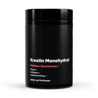Créatine monohydrate framboise | Poudre 500 g, vue du produit