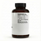 Créatine monohydrate | 180 comprimés vegan, étiquette et informations produit