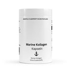 Marine Collagen Peptides (2000-5000 DA) - 120 Capsules