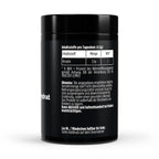 Créatine monohydrate framboise | Poudre 500 g, étiquette et informations produit