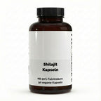Shilajit 20 % acide fulvique | 90 gélules vegan, vue du produit