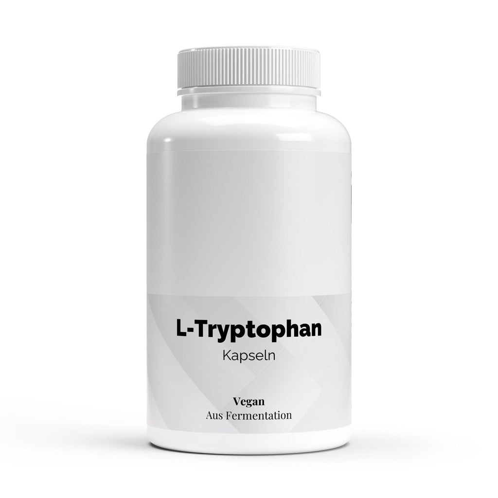 L-Tryptophan - 90 Capsules