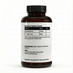 L-Lysine | 100 gélules, étiquette et informations produit