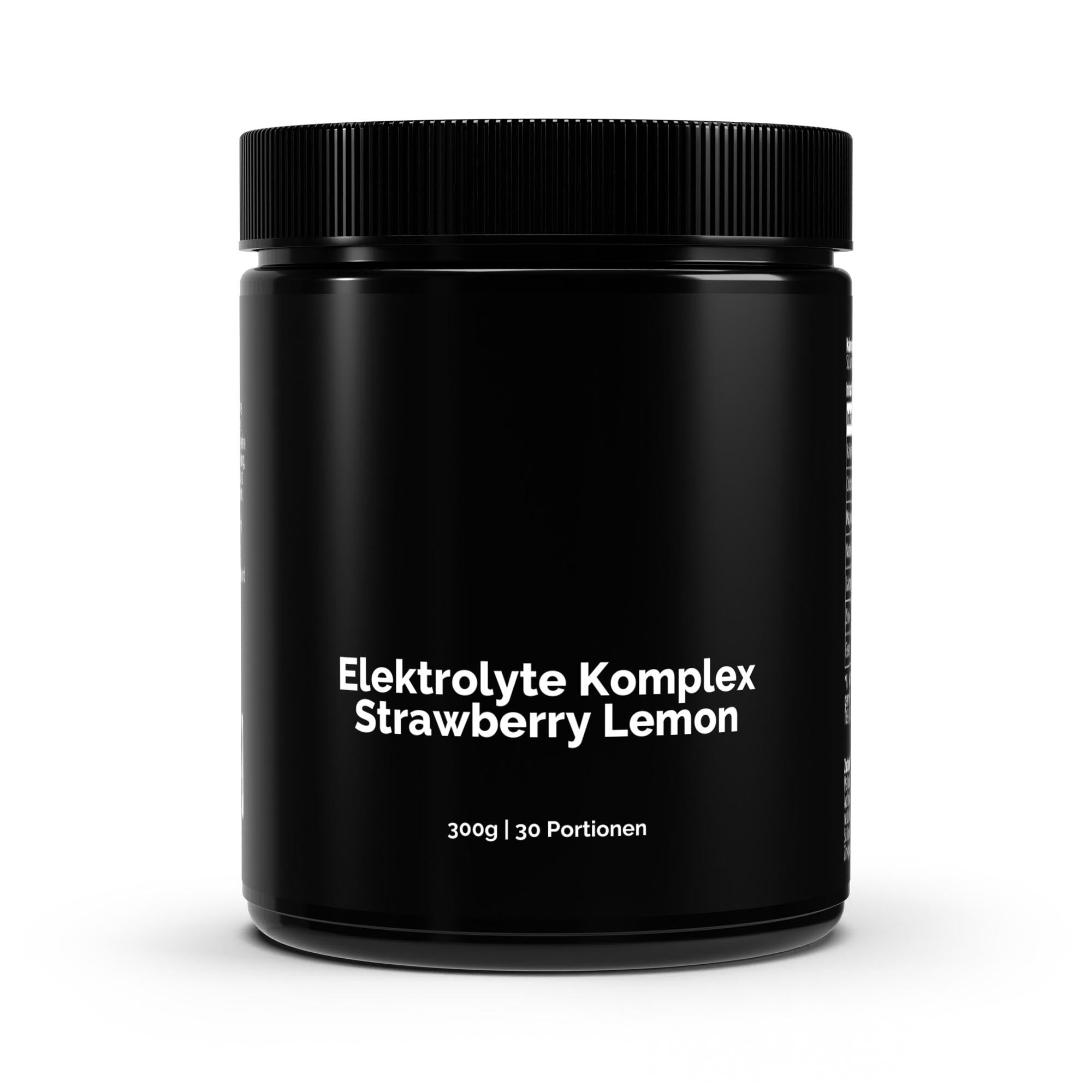 Electrolyte Powder Strawberry Lemon - 300g