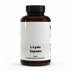 L-Lysine | 100 gélules, vue du produit