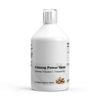 Ginseng Power Plus | Liquide 500 ml, 33 portions, vue du produit