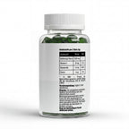 Vinaigre de cidre + Vitamines C, B6 + Chrome pomme | 60 gummies vegan, étiquette et conseils d’utilisation