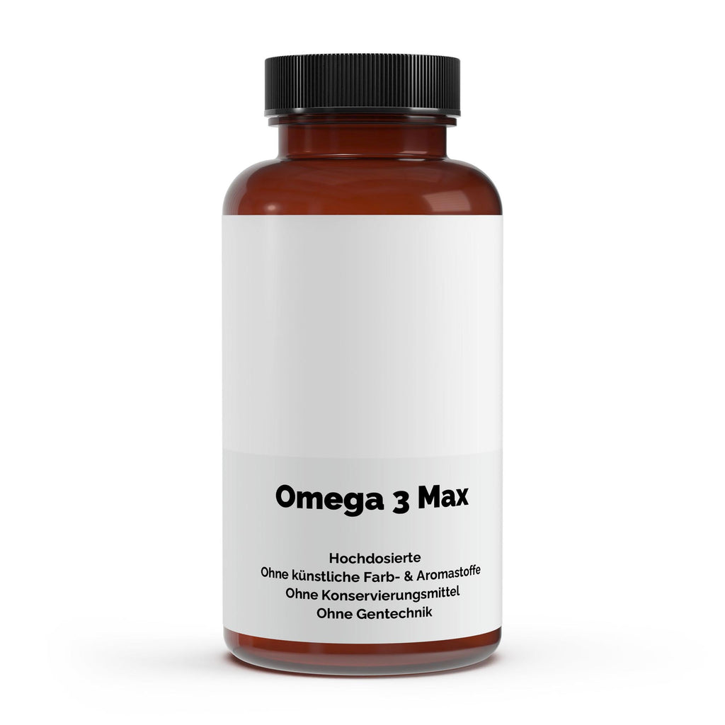 Omega 3 Max 35/25 - 120 Softgels