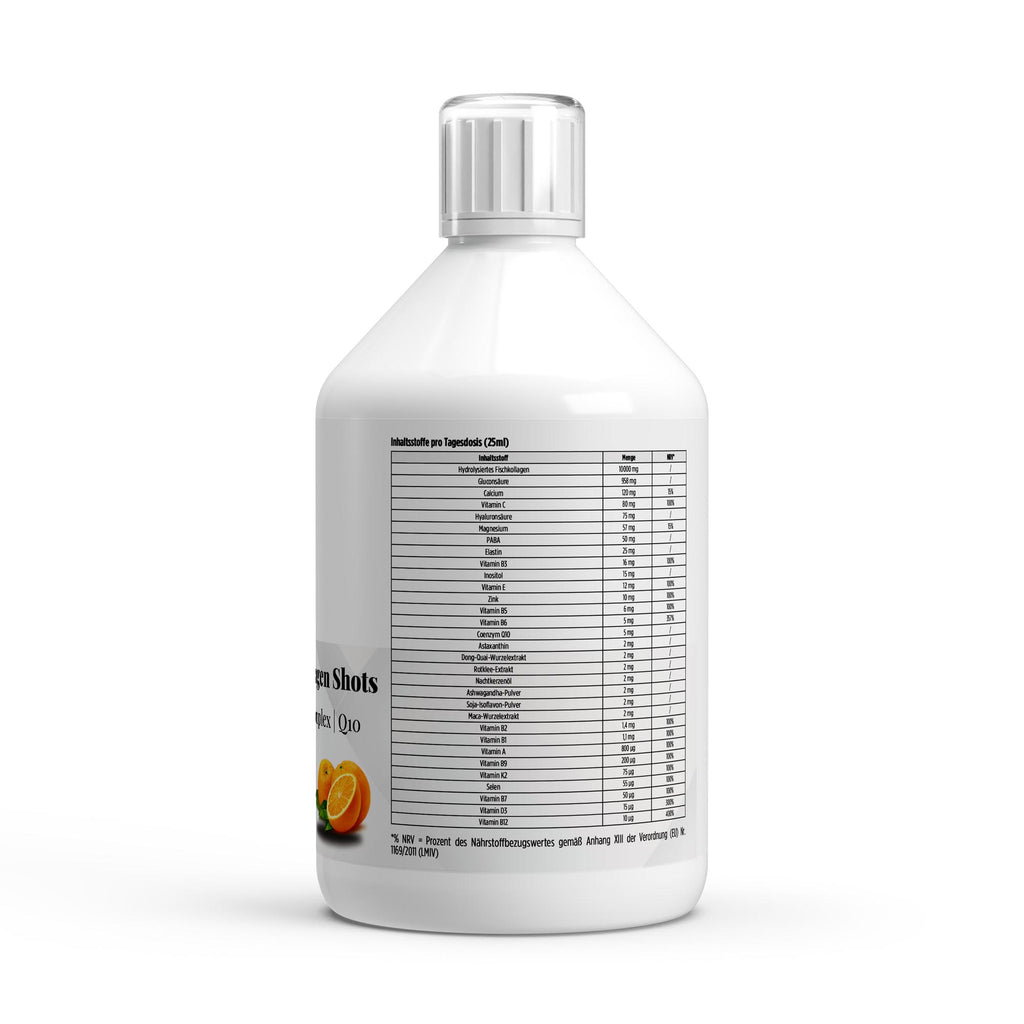 FemBalance Plus | Liquide 500 ml, étiquette et informations produit