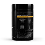 Pre-Workout Booster Orange - 520g